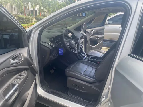 Ford Escape 2.0 Titanium