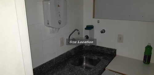 99711 Conjunto Para Alugar, 196 M² Por R$ 16.000/mês - Itaim Bibi - São Paulo/sp - Cj0511