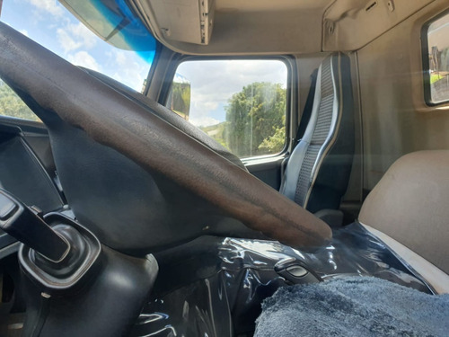 Volvo Fmx 460 6x4 Ano 2014/2014 Caçamba Meia Cana Rossetti