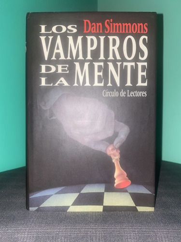 Dan Simmons - Los Vampiros De La Mente