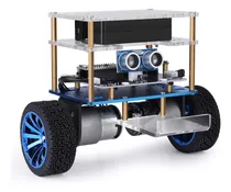 Comprar Kit Robot Autoequilibrio Elegoo Arduino Stem Robótica Cienci