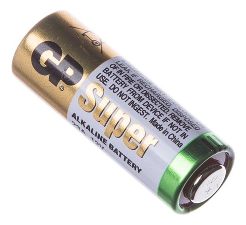 Bateria Alcalina 12v 23a Hw - Escar