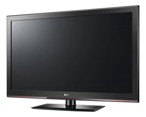 TV de 32" LG 32CS410 com tela LCD HD