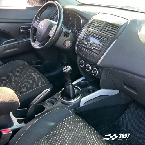 Mitsubishi ASX 2.0 5p