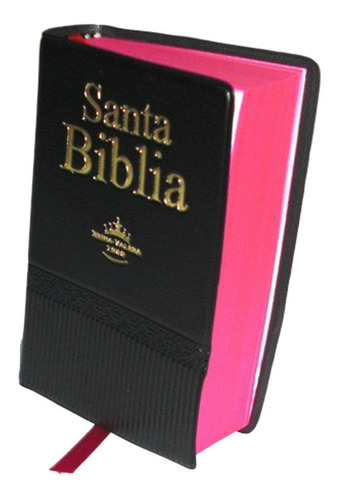 Biblia Reina Valera 1960 Mini Bolsillo