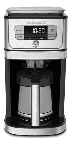 Cuisinart Dgb-800 Fully Automatic Burr Grind & Brew, 12-c...