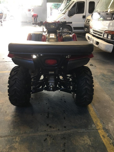 Kawasaki 750 I Brute Force Cuatriciclo