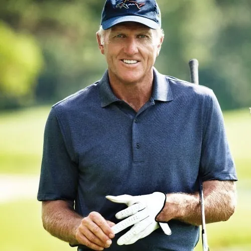 Kaddygolf Pantal n Golf Hombre Greg Norman Ml75 Microlux