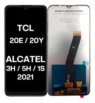 Comprar Modulo Pantalla Display Para Tcl 20e 20y Alcatel 3h 5h Oled