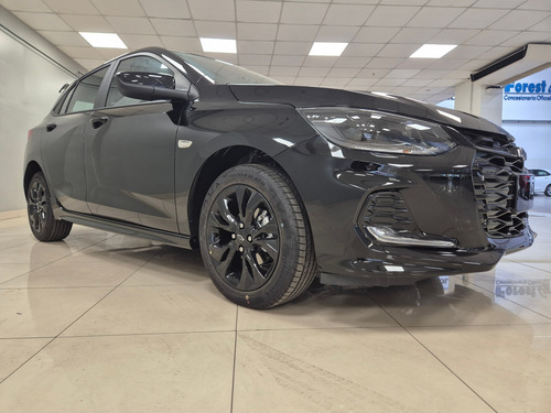 Chevrolet Onix 1.0 Turbo Rs Mt