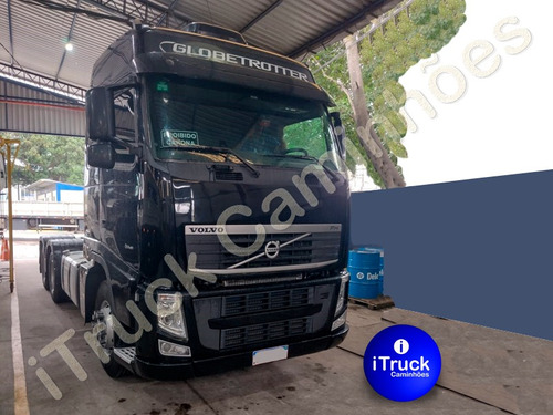 Volvo Fh540 6x4 Automático 2013/2013 =r480 R500 Daf 510 2651