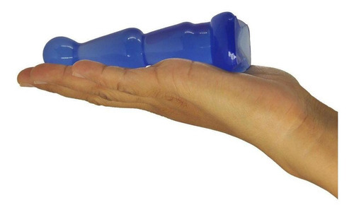 Plug Anal Step By Step 12 Cm X 2,5 Cm - Fumê