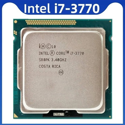 Procesador I7 3770