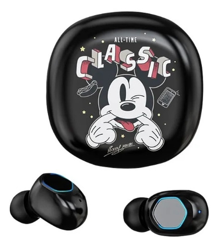 Auriculares Bluetooth 5.3 Originales De Disney Lf215 Tws, De