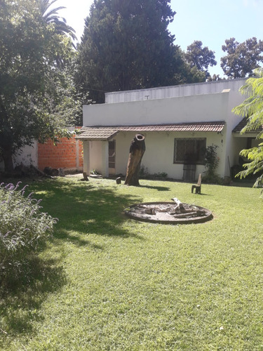 *venta De Lote Con Casa  En Glew, 2 Amb, Hermoso Parque Arbolado, Zona De Casas Quintas*