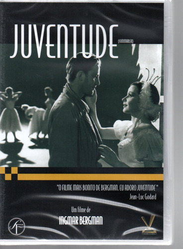 Dvd Juventude - Versatil - Bonellihq L19