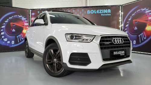 Audi - Q3 2.0 Ambiente Quattro 2016
