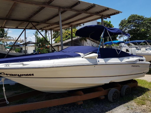 Lancha Regal 250 26,5