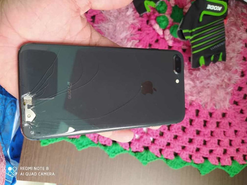 iPhone 8plus 64gb Cinza Espacial
