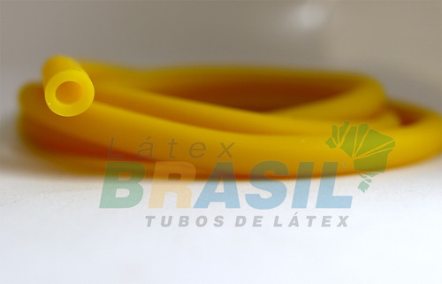 Kit Com 3 Tubos De Latex 202 1 Metro Garrote, Tripa De Mico
