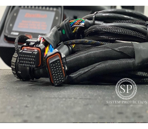 Ø16mm X 1m Twist Closed Sp-420 Malha Auto Fechamento Sistem