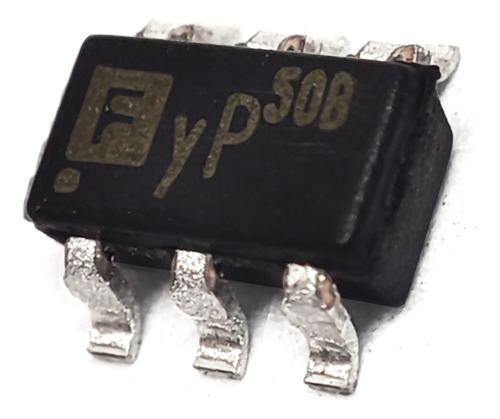 ((( Original ))) Circuito Integrado Ld7550bbl Pwm Sot23-6