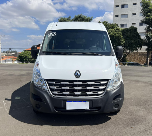 Renault Master minibus 2.3 Executive L3h2 16l 5p
