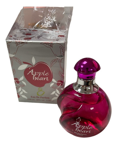 Perfumes Alternativos Apple Heart 100ml Mujer Perfume Mujer