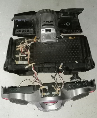 Leér Descripción Grabadora Por Piezas Sony Xplod Cfd-rg880cp (Usado)