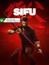 Comprar Sifu Standard Edition Xbox One Xbox Series Pc Código 
