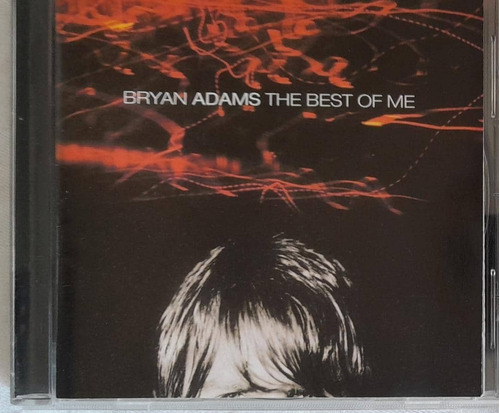 Bryan Adams. The Best Of Me. Cd Org Usado. Qqf. Ag.