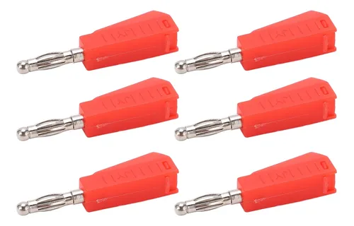 comprar Conector Tipo Banana 20 Piezas De Enchufe De 4 Mm\u002F0,16 Pulga