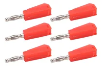 Comprar Conector Tipo Banana 20 Piezas De Enchufe De 4 Mm\u002F0,16 Pulga