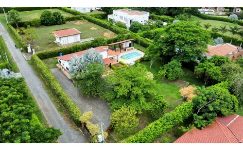 Vendo Hermosa Finca De Recreo En Sopetran Antioquia
