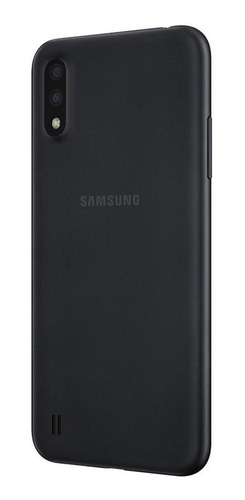 Samsung Galaxy A01 16 GB Negro 2 GB RAM