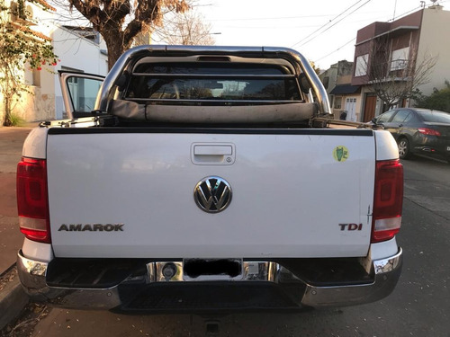 Volkswagen Amarok 2.0 Cd Tdi 4x2 Highline Pack C33 2015
