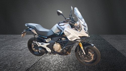 Cf Moto 650 Mt Original (no Benelli, Voge, Ktm, Bmw, Honda)