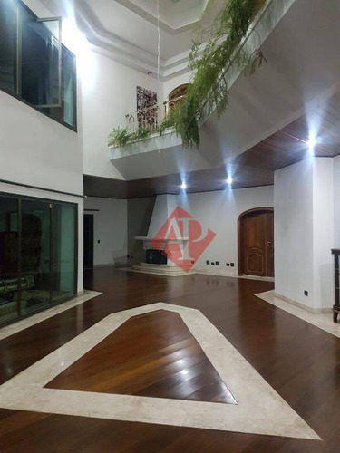 Imagem 19 de 30 de Sobrado Com 5 Dormitórios À Venda, 900 M² Por R$ 5.600.000,00 - Tamboré 01 - Barueri/sp - So0093