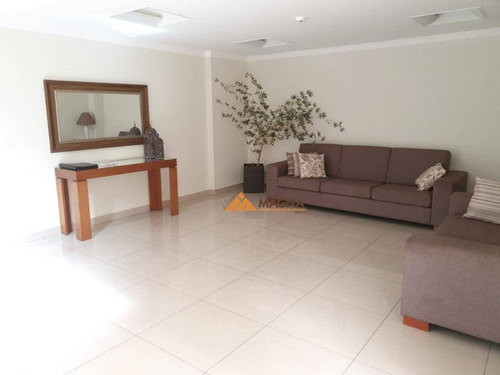 Imagem 5 de 28 de Apartamento À Venda, 122 M² Por R$ 550.000,00 - Jardim Botânico - Ribeirão Preto/sp - Ap3303