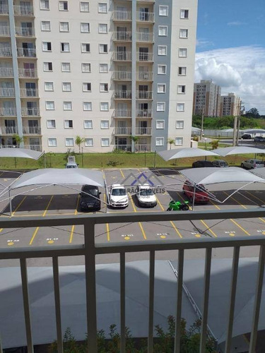 Imagem 1 de 8 de Apartamento Com 2 Dormitórios À Venda, 61 M² Por R$ 240.000,00 - Jardim Tamoio - Jundiaí/sp - Ap0640