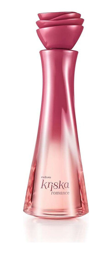 Kriska Romance Desodorante Colônia Feminino - 100 Ml