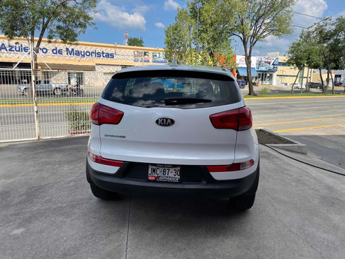 Imagen 2 de 6 de Kia Sportage 2016 2.0 Ex Pack L At