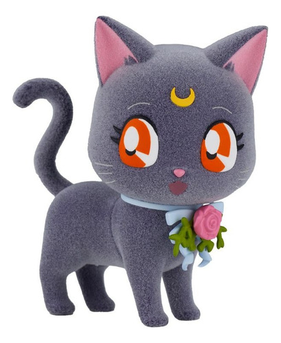 Banpresto Luna Fluffy Puffy Dress Up Style - Sailor Moon