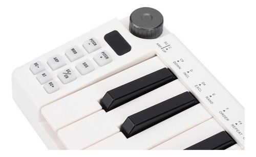 Controlador Midi Mezclador Controlador Midi Pad Teclado De
