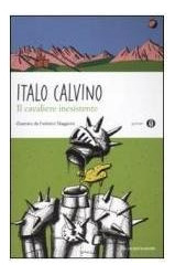 Il Cavaliere Inesistente  Italo Calvino Italianoaqwe