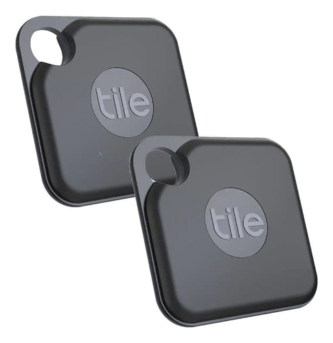 Tile Pro (2020) - Paquete De 2 - Rastreador Bluetooth De Alt