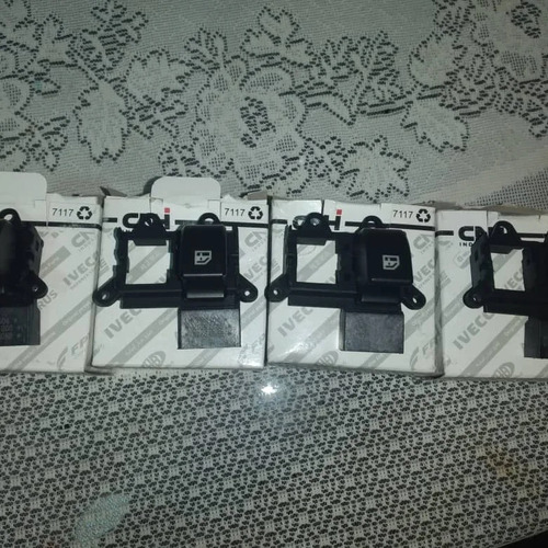 Switche Sube Vidrio Puerta Derecha Iveco Vertis.