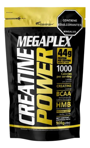 Megaplex Creatine Power 2lb