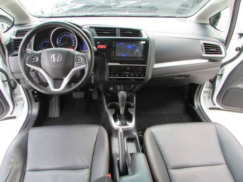 Imagem 3 de 11 de Honda Wr-v 1.5 16v Flexone Exl Cvt