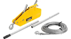 Comprar Guincho De Alavanca Tifor 1600 Kg C/ Cabo De 20 Mts Vonder no Mercado Livre